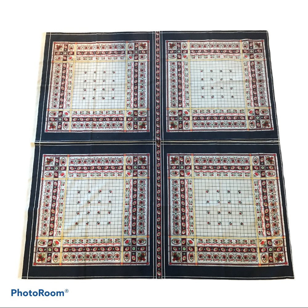 Vintage Table Cloth